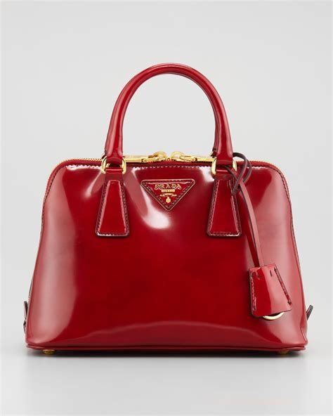 prada red black gold bag|prada bag us price.